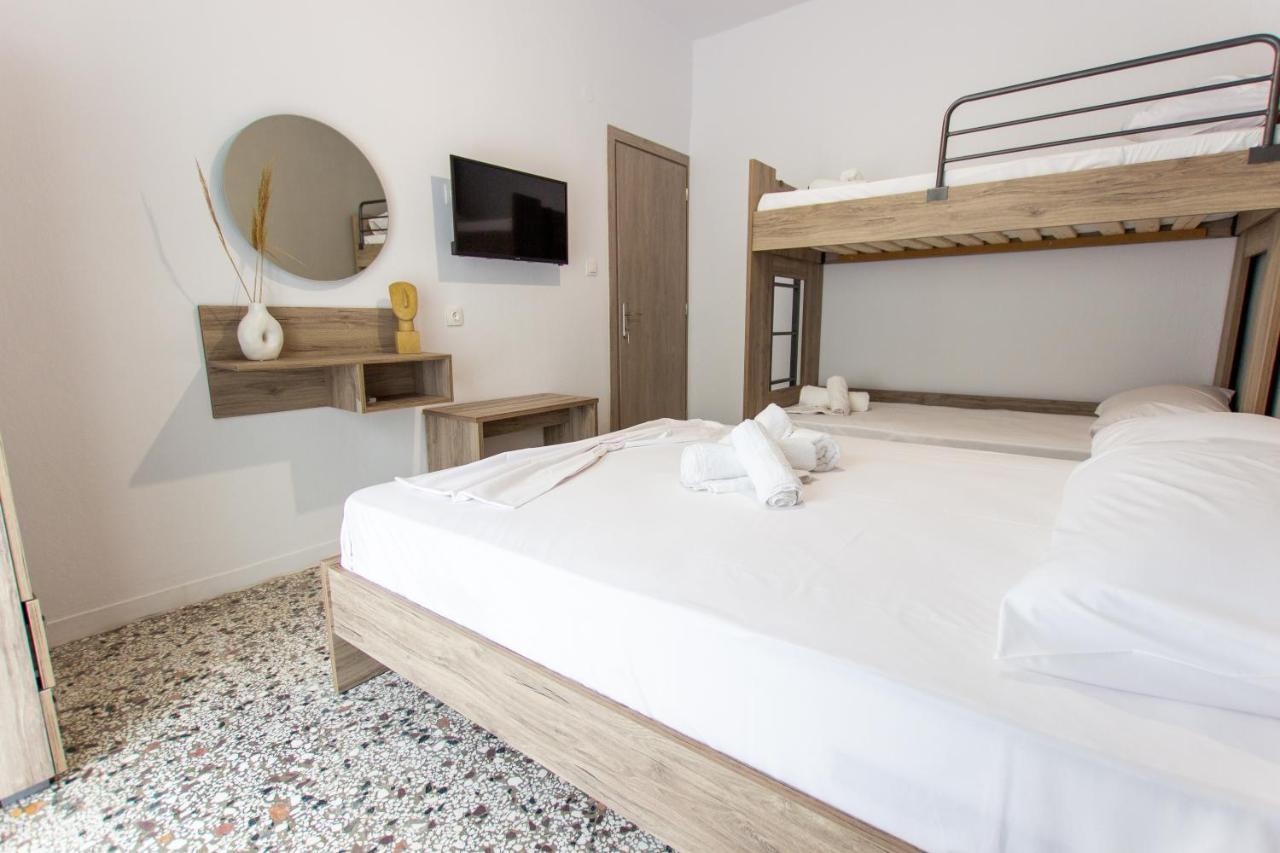 Anassa Apartments Asprovalta Zewnętrze zdjęcie