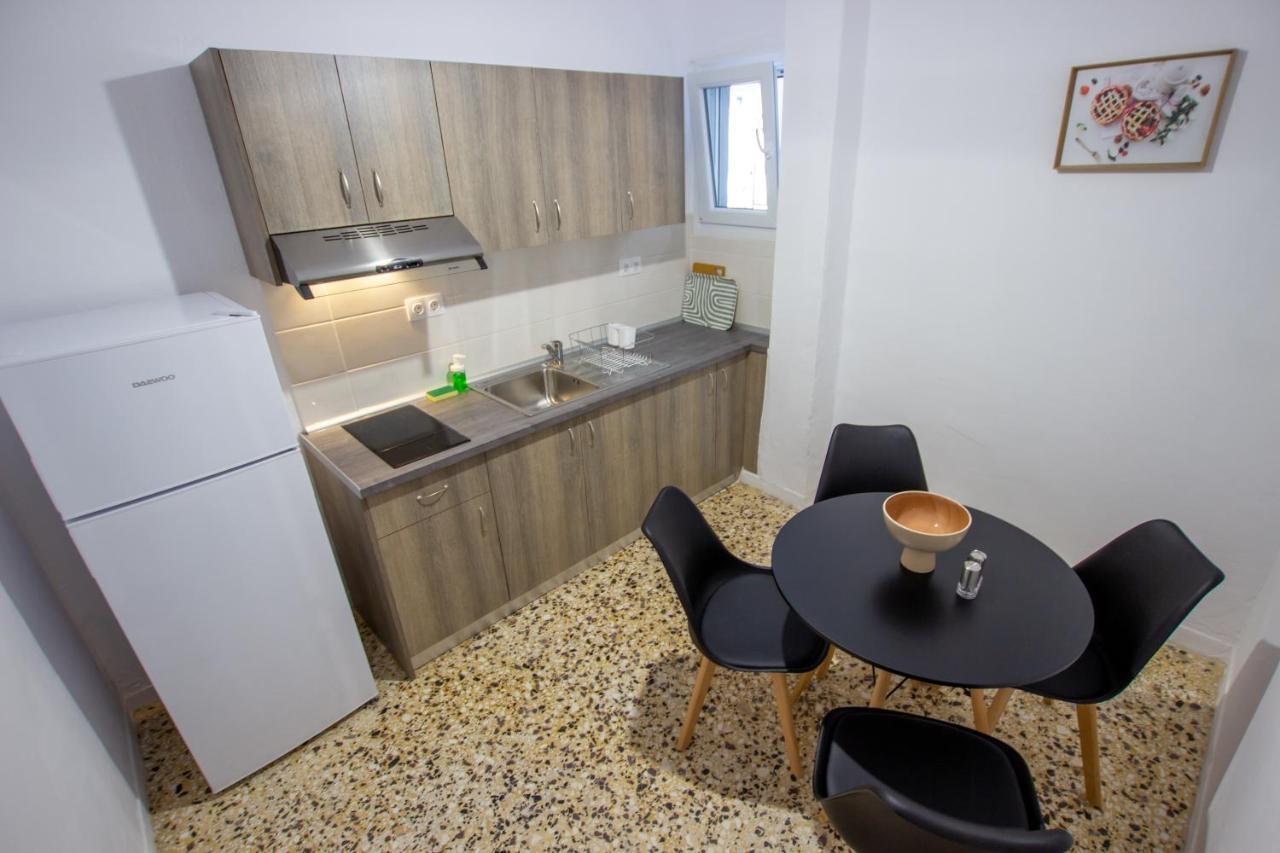 Anassa Apartments Asprovalta Zewnętrze zdjęcie