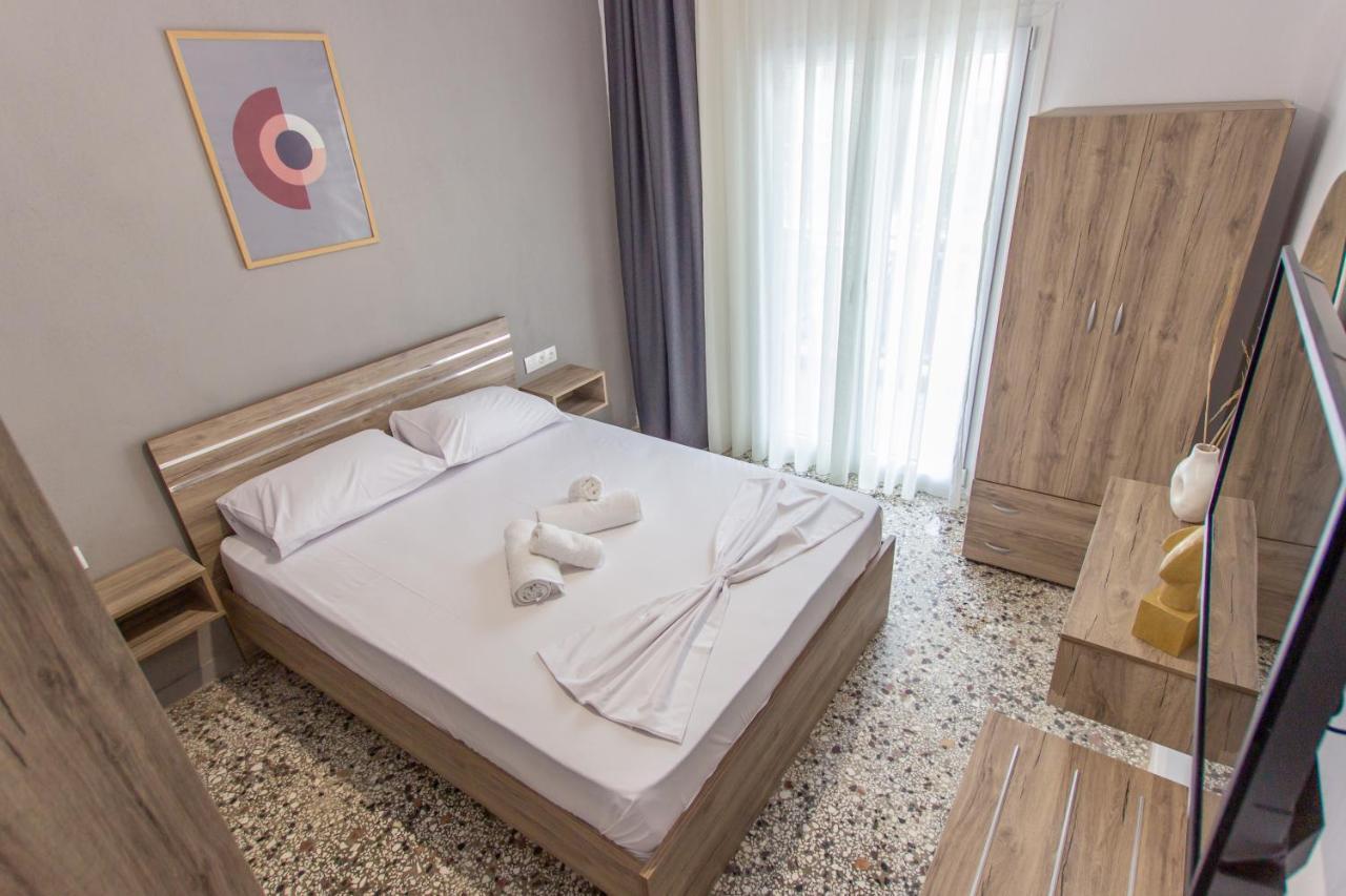 Anassa Apartments Asprovalta Zewnętrze zdjęcie
