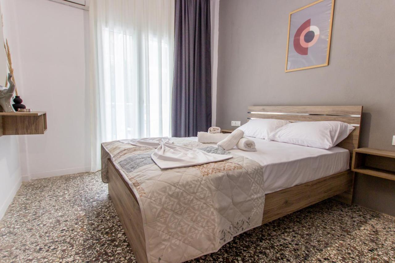 Anassa Apartments Asprovalta Zewnętrze zdjęcie