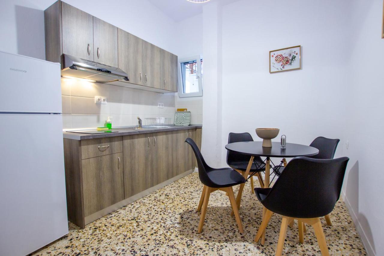Anassa Apartments Asprovalta Zewnętrze zdjęcie