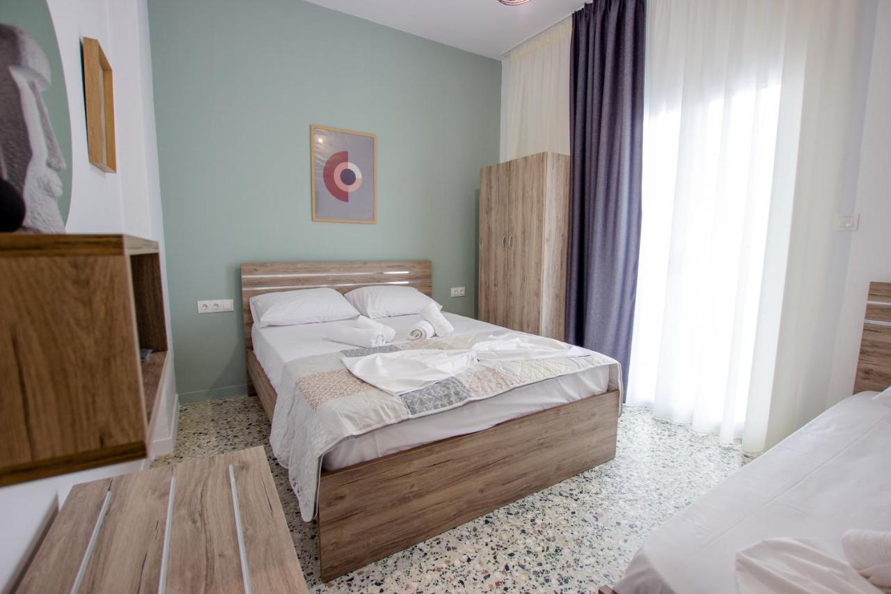 Anassa Apartments Asprovalta Zewnętrze zdjęcie