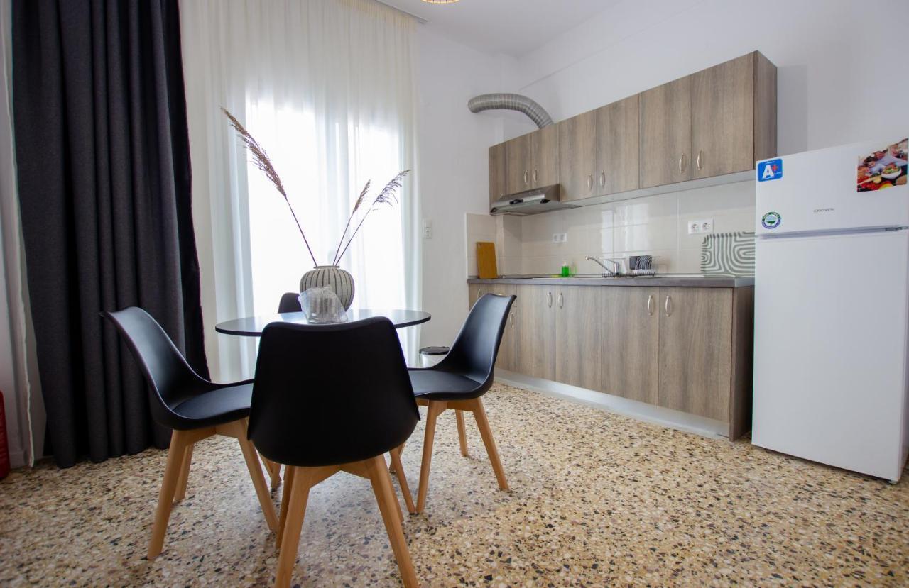 Anassa Apartments Asprovalta Zewnętrze zdjęcie