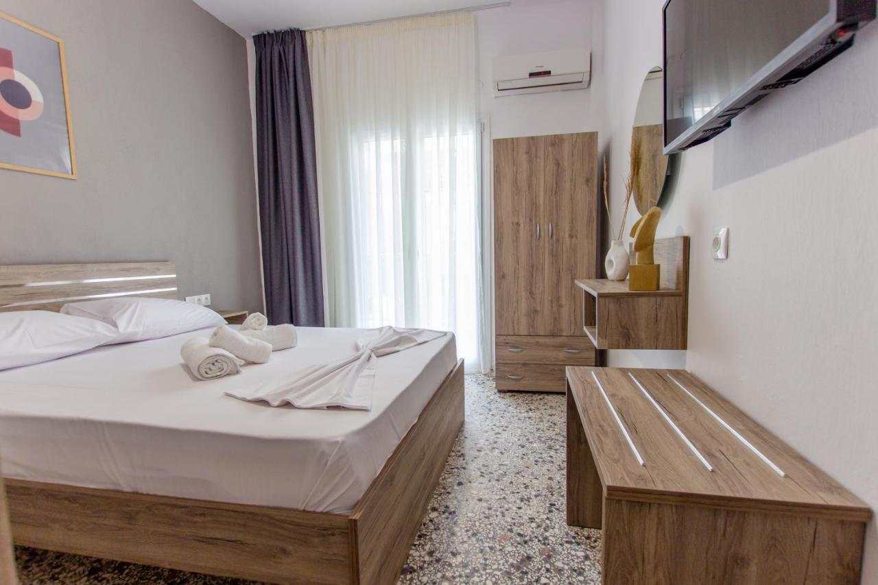 Anassa Apartments Asprovalta Zewnętrze zdjęcie