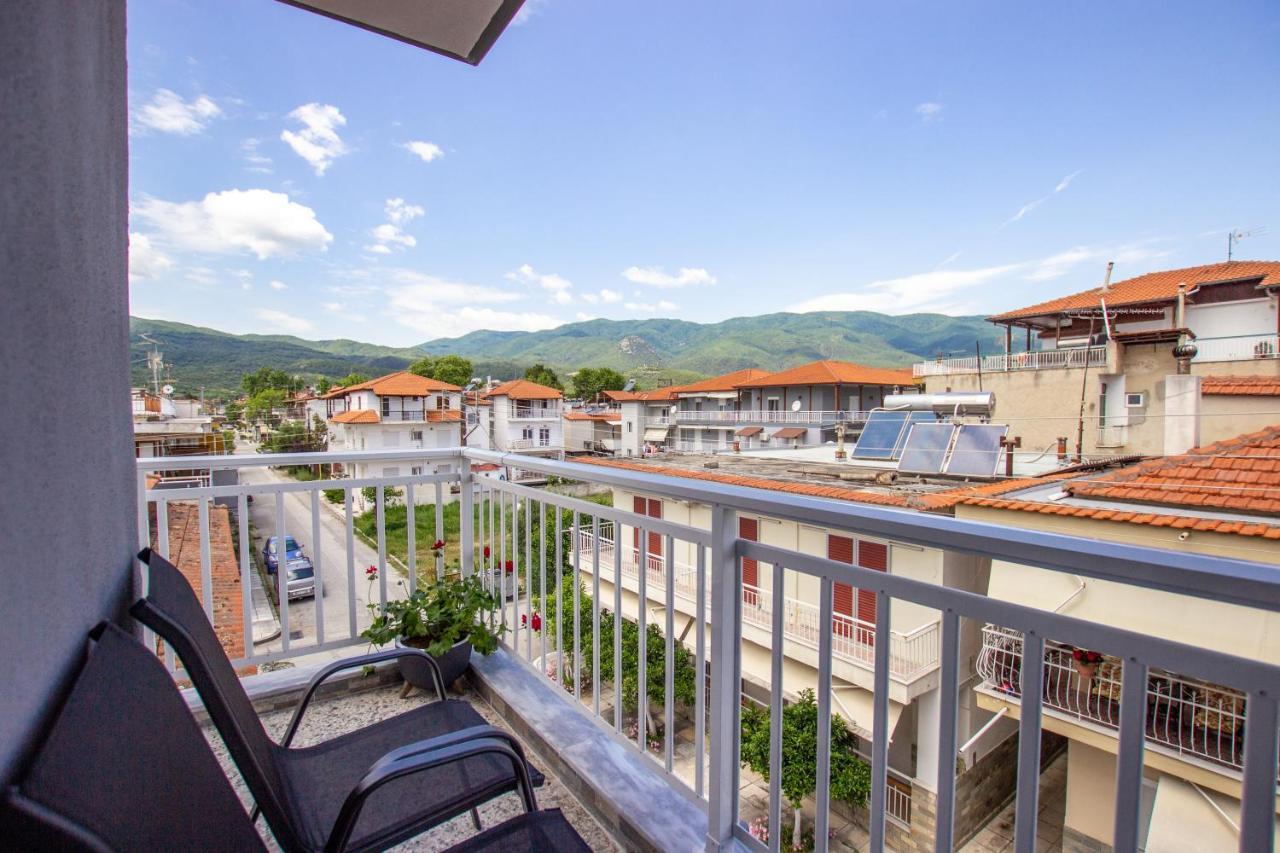 Anassa Apartments Asprovalta Zewnętrze zdjęcie