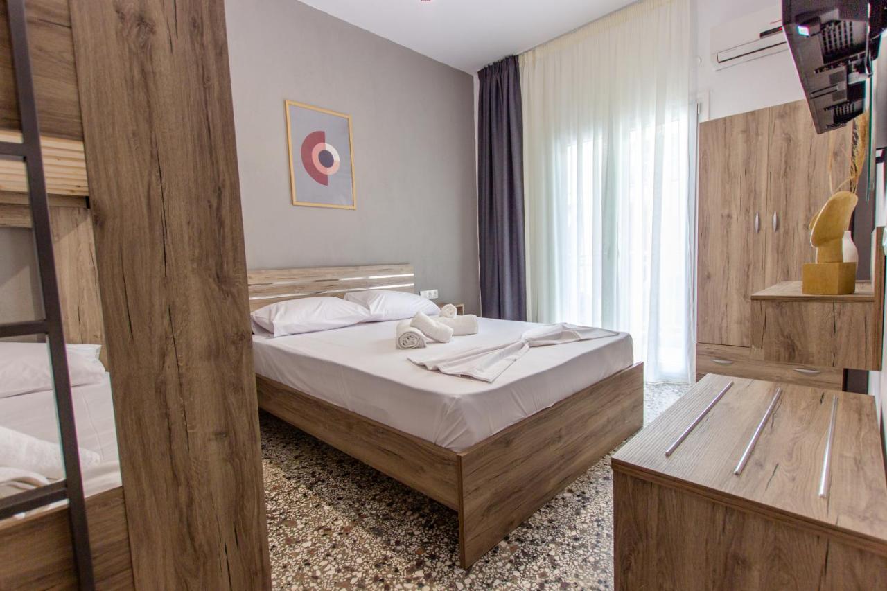 Anassa Apartments Asprovalta Zewnętrze zdjęcie