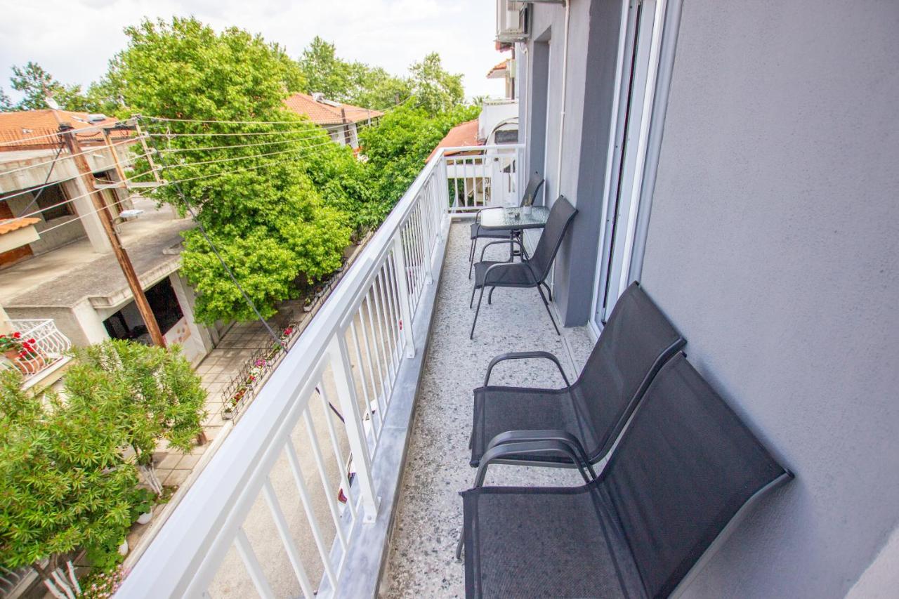 Anassa Apartments Asprovalta Zewnętrze zdjęcie