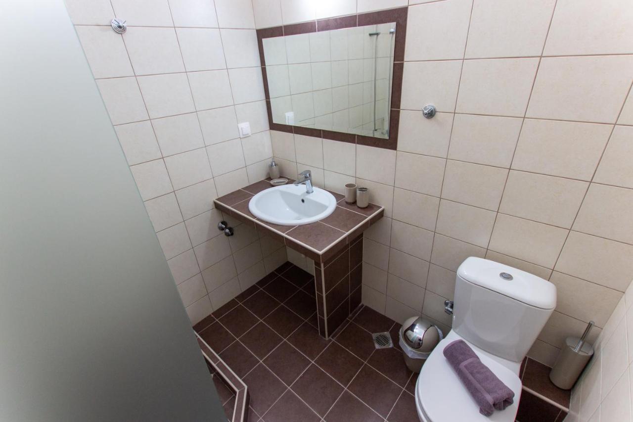 Anassa Apartments Asprovalta Zewnętrze zdjęcie