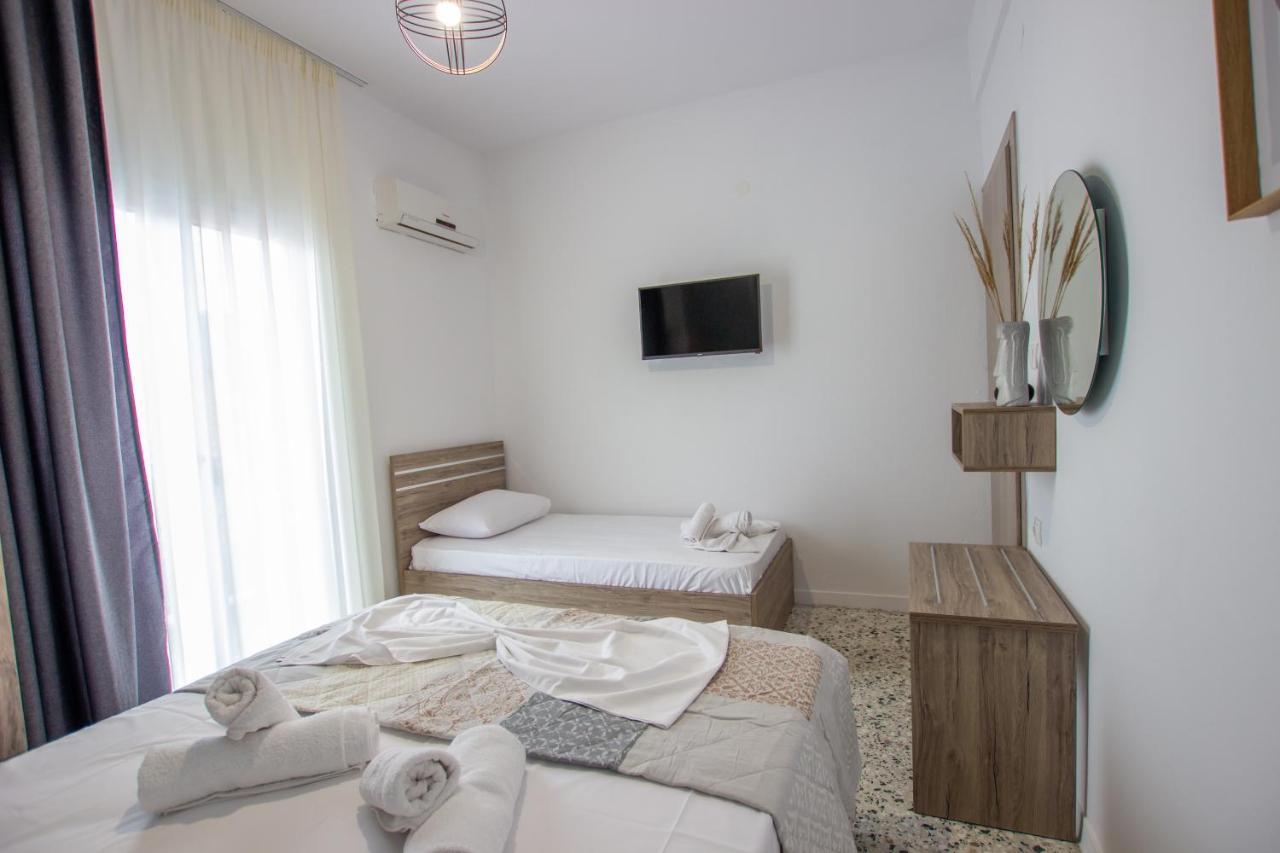 Anassa Apartments Asprovalta Zewnętrze zdjęcie