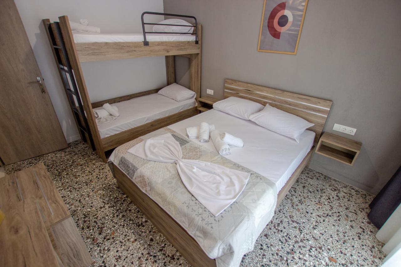 Anassa Apartments Asprovalta Zewnętrze zdjęcie