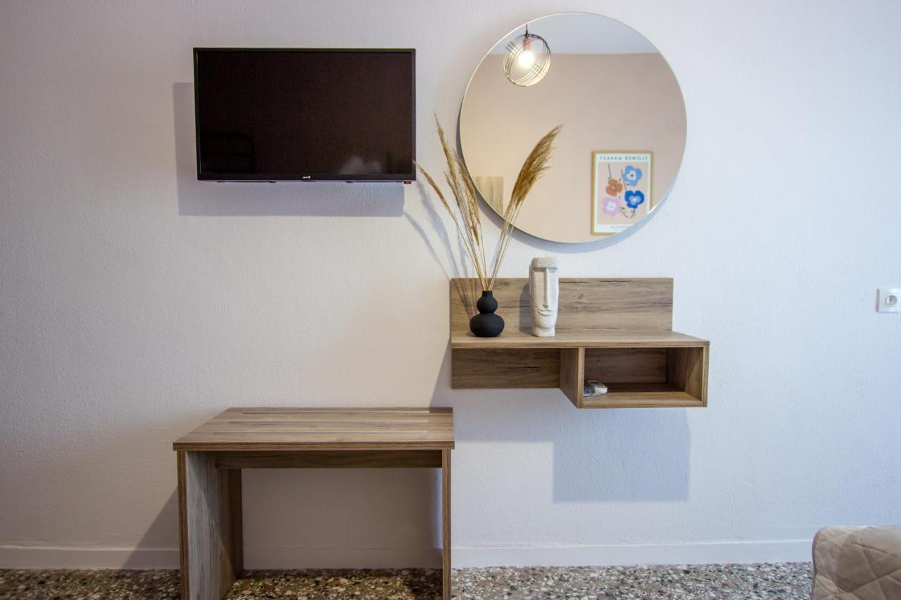 Anassa Apartments Asprovalta Zewnętrze zdjęcie