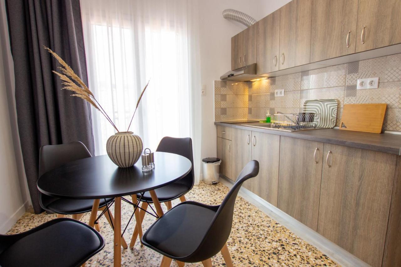 Anassa Apartments Asprovalta Zewnętrze zdjęcie