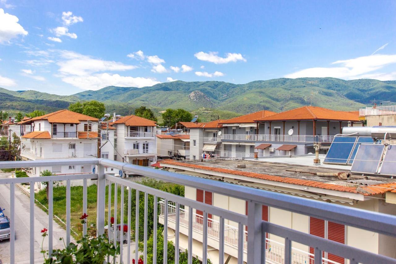Anassa Apartments Asprovalta Zewnętrze zdjęcie
